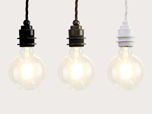 Arthur Bare Bulb Pendant