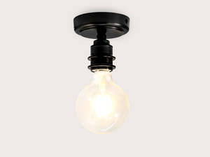 New Product: Fixed Arthur Bare Bulb Pendant