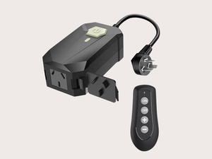 Smart Plug-In Dimmer - IP55