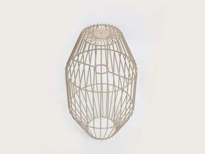 ICO TRADERS - WIRE SHADE 3 - OXFORD