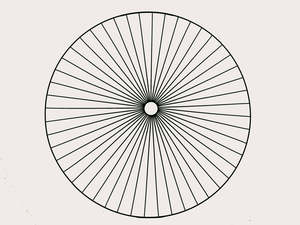 ICO TRADERS - WIRE SHADE 2 - AMBERLEY/RICHMOND