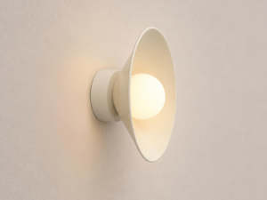 New Product: Vesta Ceramic Ceiling/Wall Mount Light