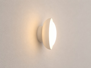 New Product: Juno Ceramic Ceiling/Wall Mount Light with Cosmo Shade