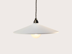 New Product: 40cm Metal Shade Arthur Pendant