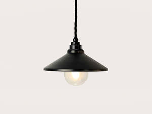 New Product: 22cm Metal Shade Arthur Pendant
