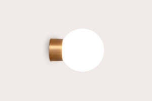 Wall Lights: Dott Wall Light