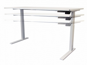 Furniture Packages: Height Adjustable Stand Up Desk