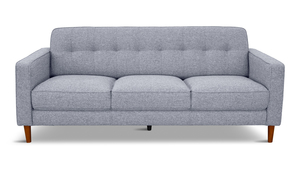 Furniture Packages: 3 Seater Fabric sofa