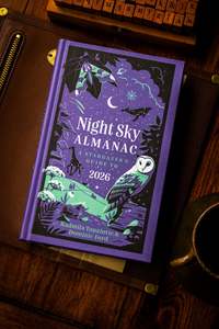 Night Sky Alamanac 2026
