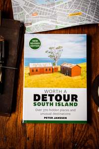 Adventure And Travel: Worth a Detour: South Island