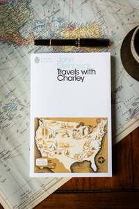 Adventure And Travel: Travels with Charley
