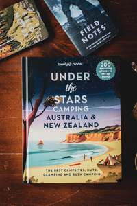 Adventure And Travel: Under The Stars Camping Australia And New Zealand