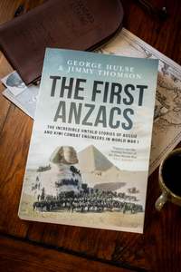 Nz History: First Anzacs