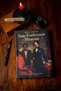 Nz History: Isaac Featherston – ‘Petatone'