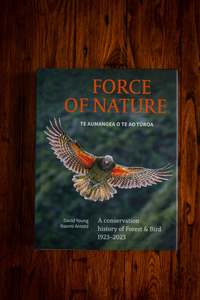 Nz History: Force Of Nature Te Aumangea O Te Tūroa