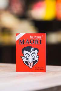 Te Reo Maori Culture: Instant! Māori