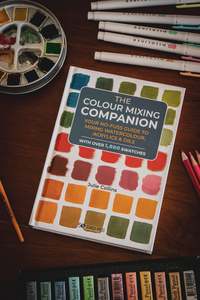 Colour Mixing Companion