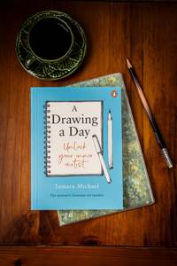 Adult Colouring: Drawing a Day, A