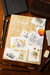 Learn To Draw In An Hour A Day