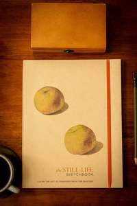 Adult Colouring: Still-Life Sketchbook