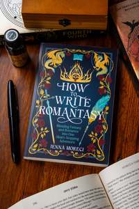 Writing: How to Write a Romantasy