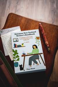 Writing: Bateman New Zealand Writers Handbook