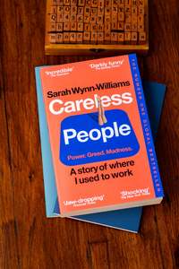 Business Technology: Careless People: A Story of Where I Used to Work