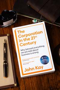 Business Technology: Corporation in the Twenty-First Century
