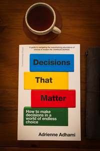 Business Technology: Decisions That Matter