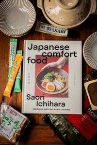 Japanese Comfort Food