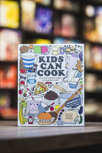 Kids Can Cook