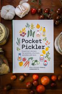 Cookbooks Food Beverages: Pocket Pickler