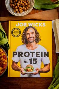 Cookbooks Food Beverages: Protein in 15