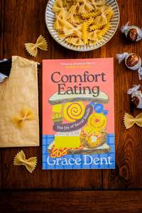 Cookbooks Food Beverages: Comfort Eating