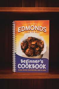 Cookbooks Food Beverages: Edmonds Beginner's Cookbook