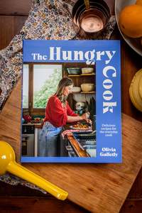 New Zealand Chefs: Hungry Cook