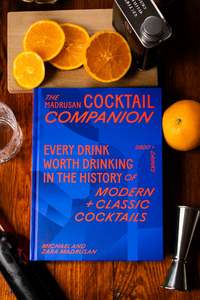 Wine Beverages: Madrusan Cocktail Companion