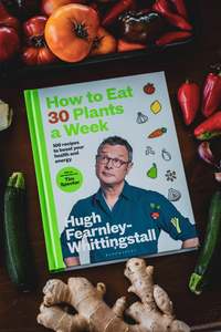 Vegetarian Vegan: How to Eat 30 Plants a Week
