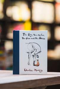 Boy, The Mole, The Fox and The Horse