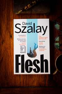Fiction: Flesh.