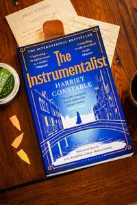 Historical Fiction: The Instrumentalist