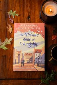 Historical Fiction: Private Side of Friendship