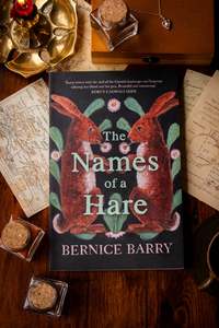 Historical Fiction: Names of a Hare, The