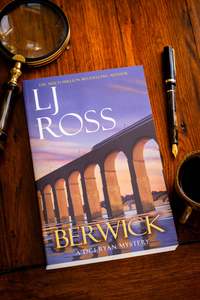 Mystery Thriller Suspence: Berwick