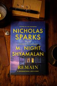 Mystery Thriller Suspence: Remain