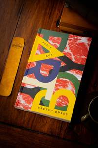 New Zealand Authors: Party Boy