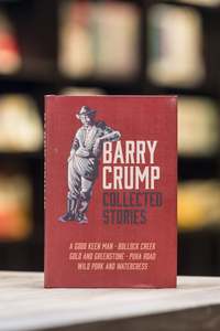 New Zealand Authors: Barry Crump Collected Stories