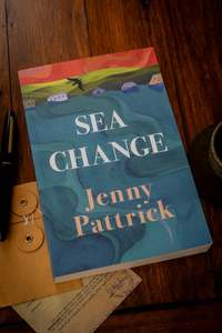 New Zealand Authors: Sea Change