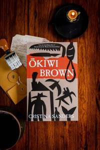 New Zealand Authors: Okiwi Brown