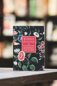 New Zealand Authors: Woman in Love: